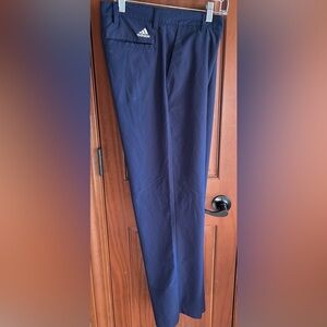 Adidas Men’s Navy Golf Pants 30x30 Good Condition🏌️‍♂️